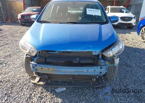 2016 Chevrolet Spark 1Lt Cvt z USA, uszkodzony, nr VIN KL8CD6SA9GC578027